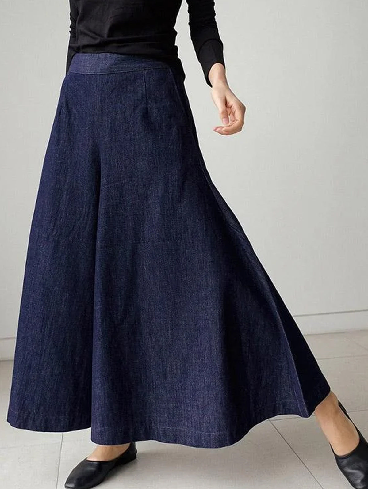 Polished Pants with an Effortless Classic Look