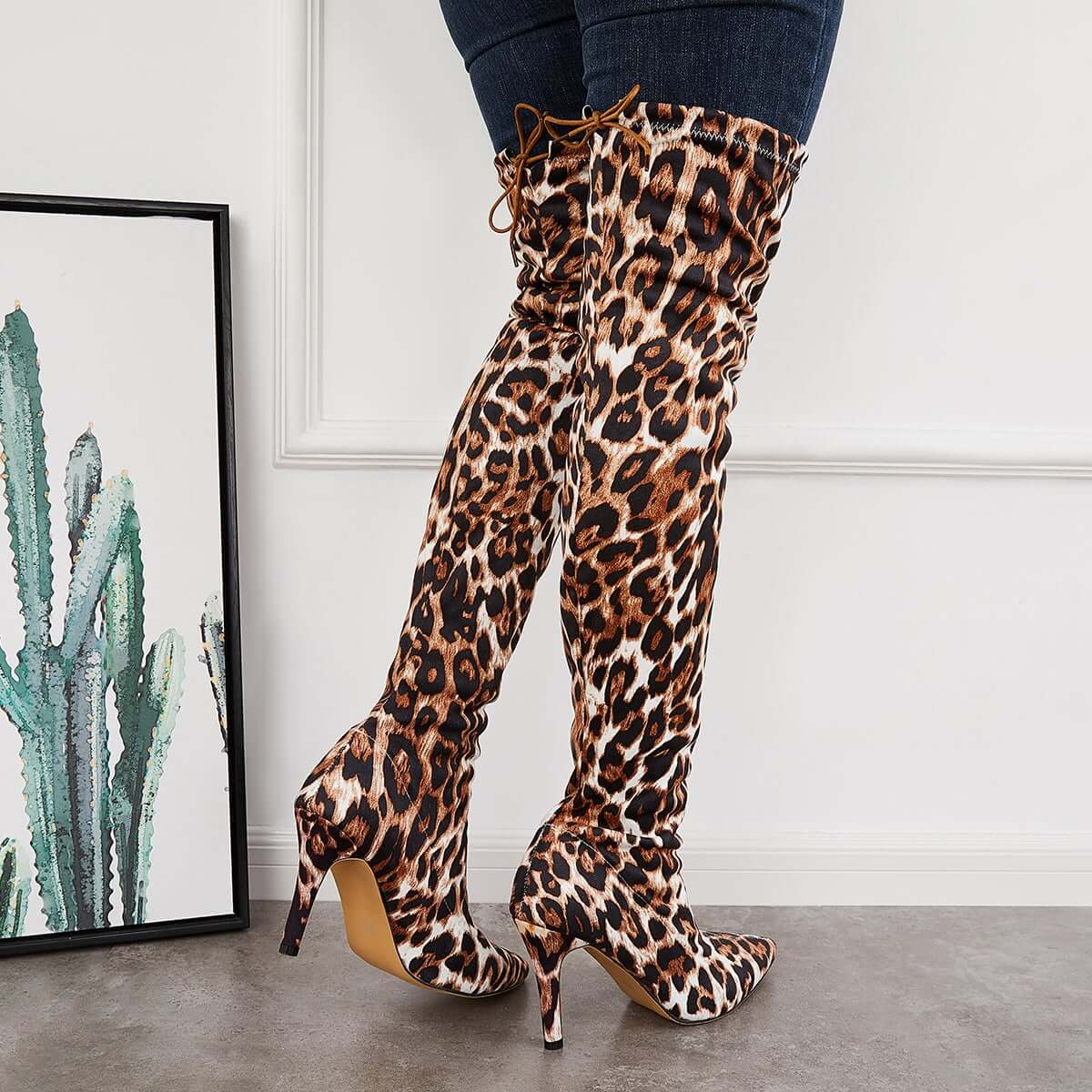 Elegant Orthopedic Boots for Every Step