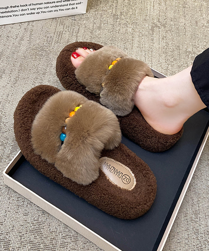 Elegant Orthopedic Slippers for Every Step
