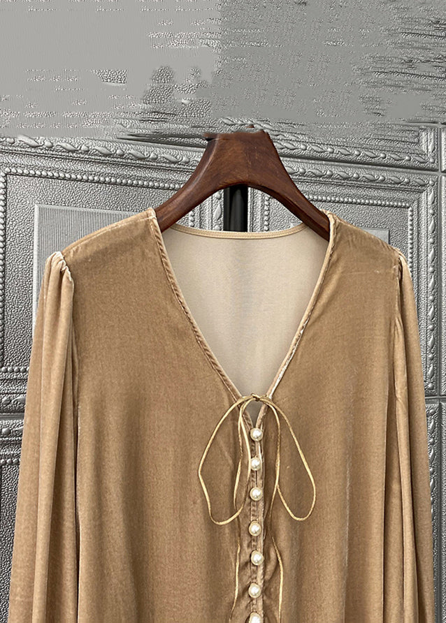 Sophisticated Top with a Clean Classic Look