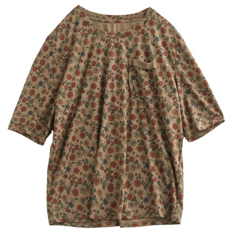 Sophisticated Top with a Clean Classic Look