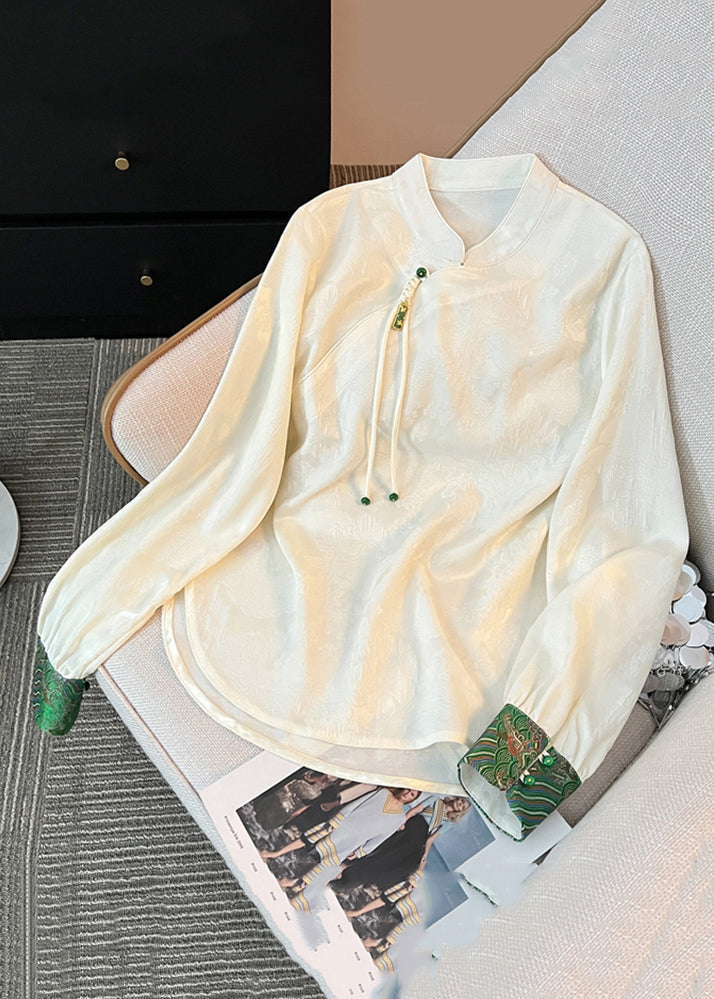 Polished Shirt with an Effortless Classic Look