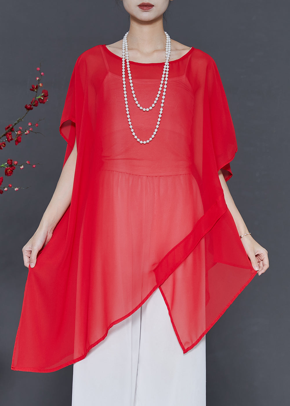 Sophisticated Garment with a Clean Classic Look