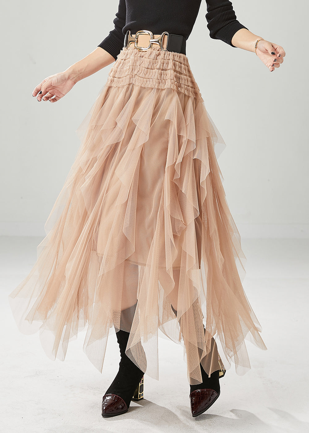 A Vintage Style Garment with Delicate Timeless Details