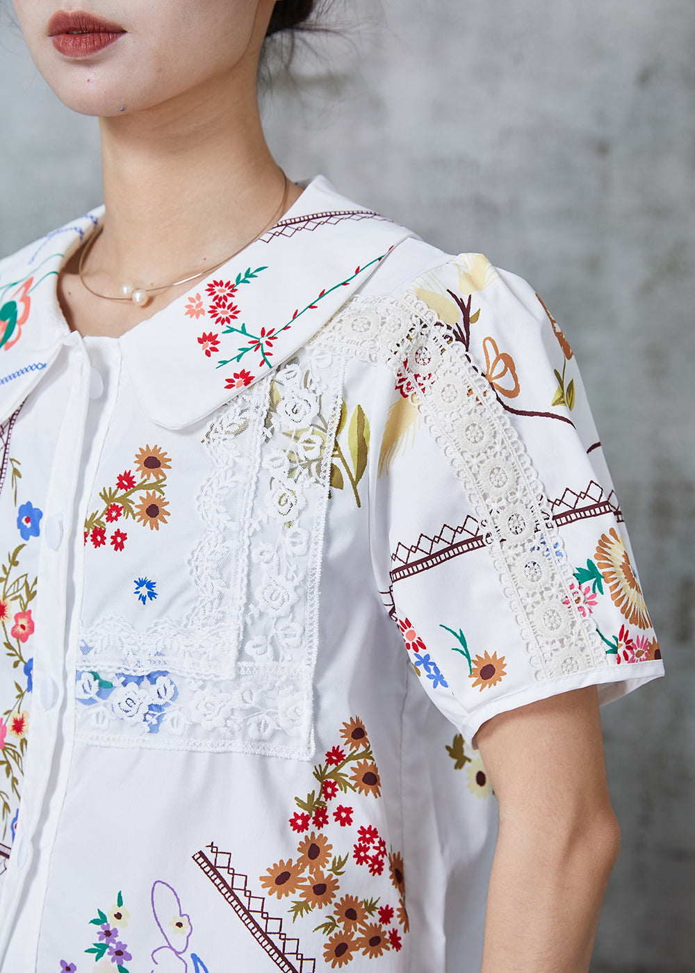 Beautifully Crafted Shirt in a Classic Style