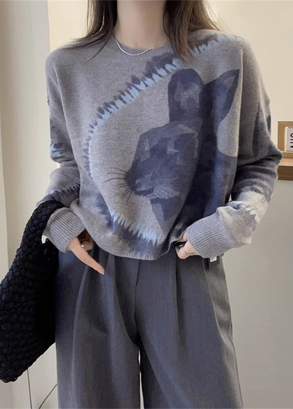 Beautifully Crafted Sweater in a Classic Style