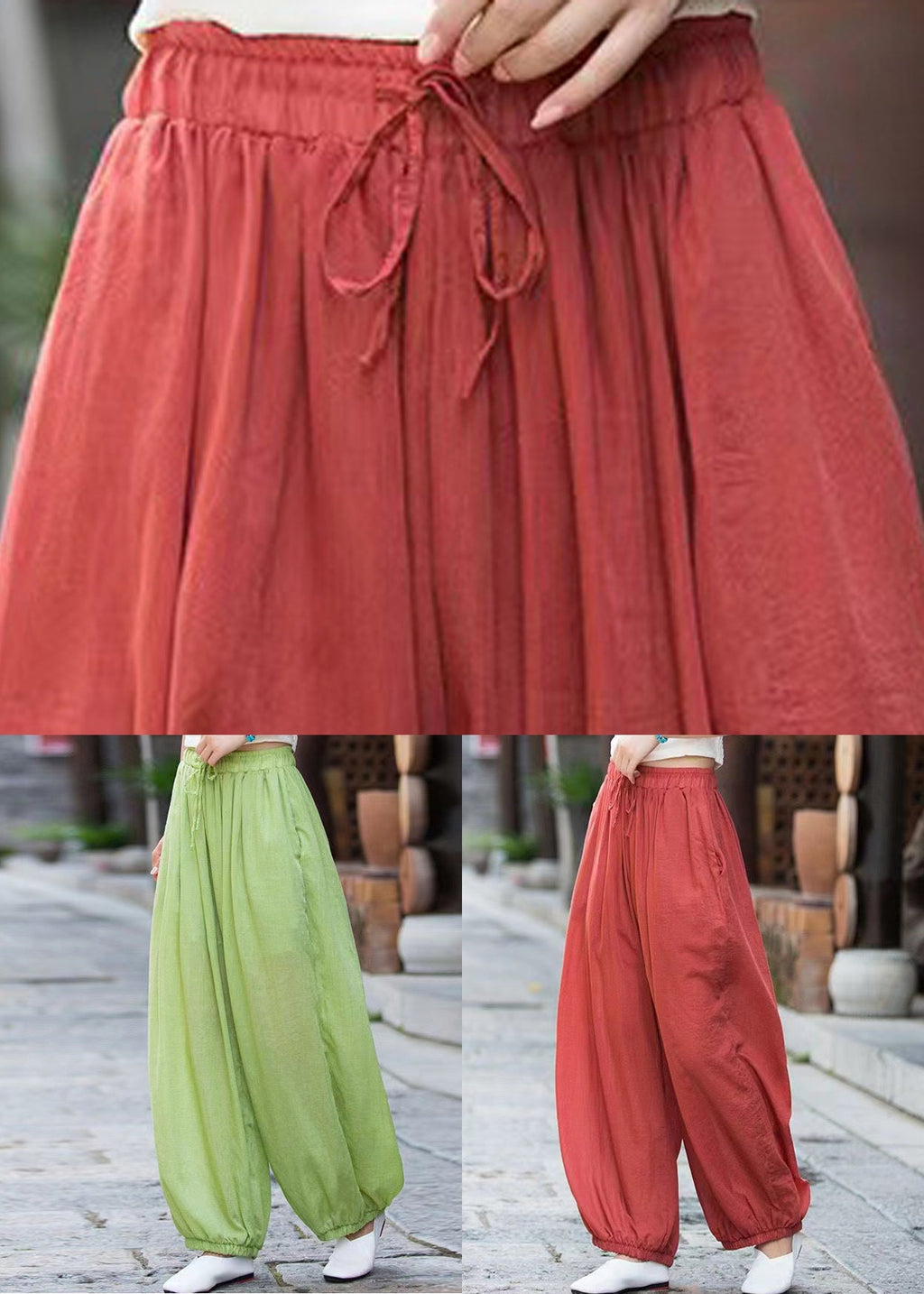 Effortlessly Elegant Pants with a Timeless Design