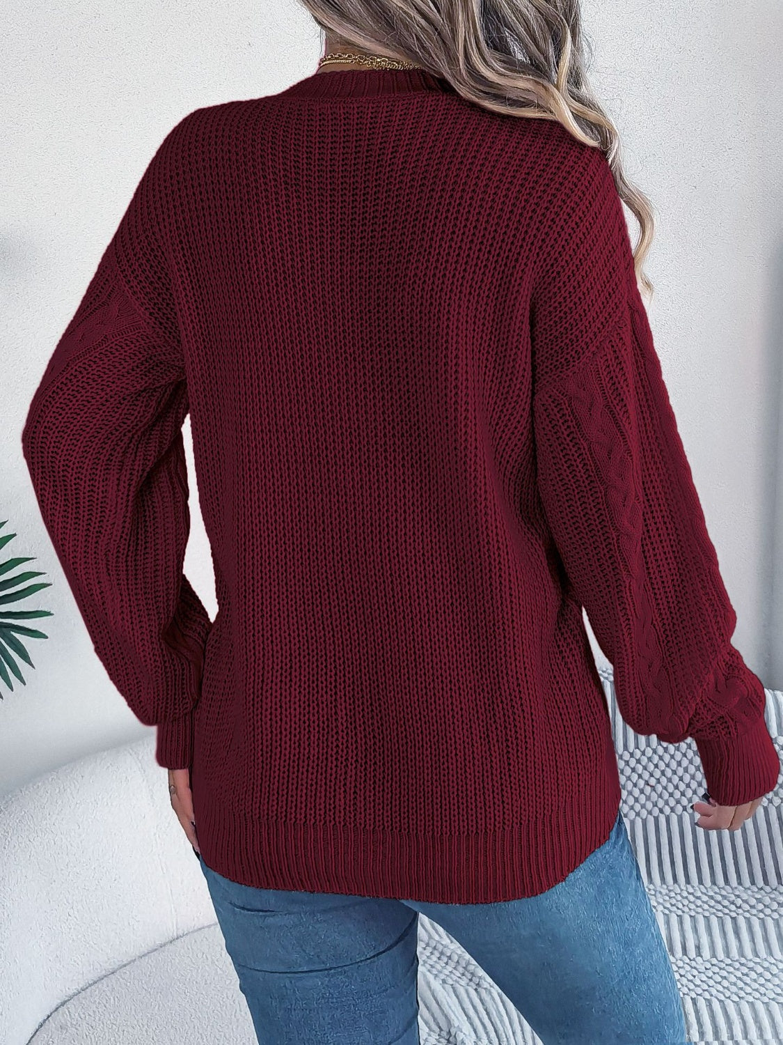 Beautifully Finished Cardigan in a Timeless Design