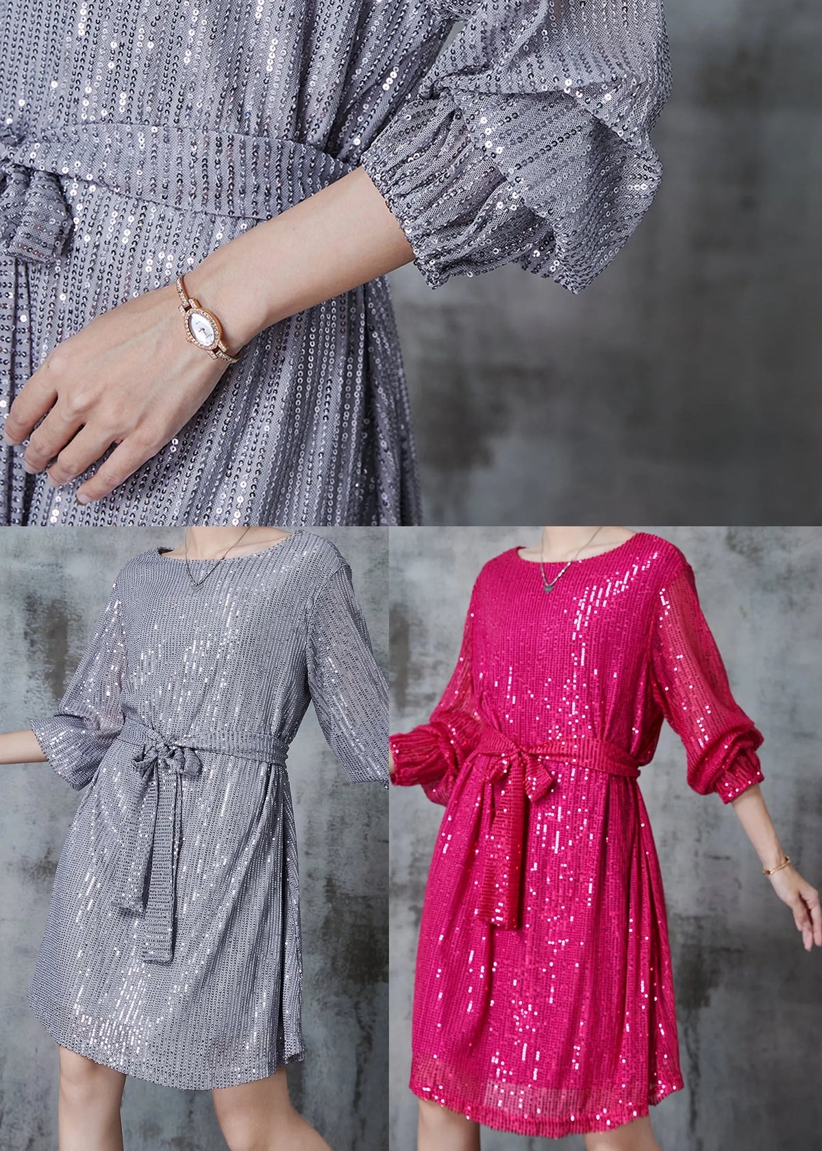 Polished Dress with an Effortless Classic Look