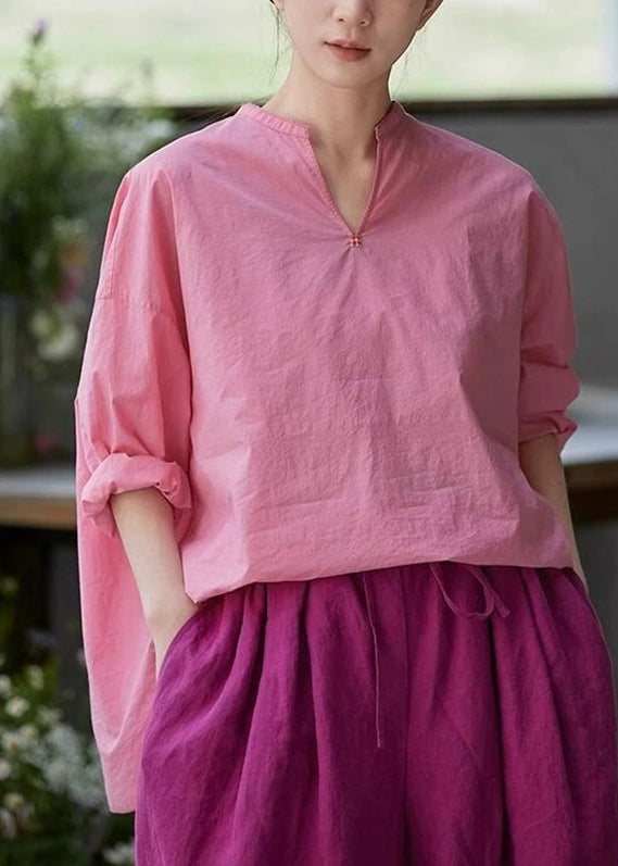Vintage Inspired Blouse with a Contemporary Edge