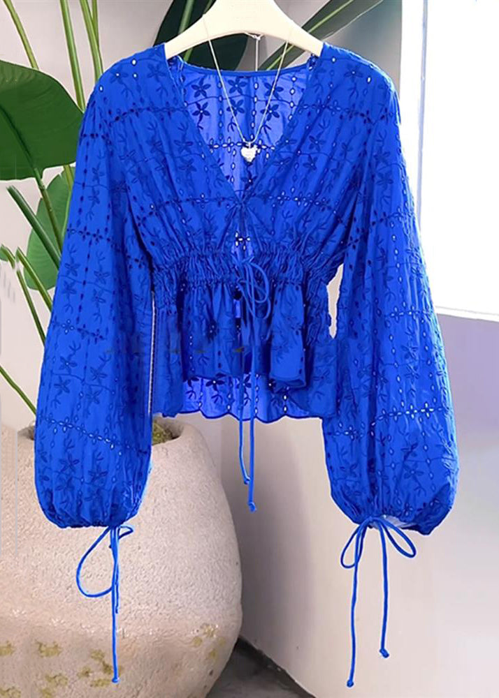 A Vintage Style Shirt with Delicate Timeless Details