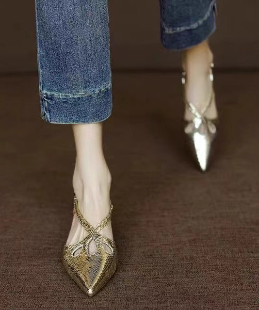 Elegant Orthopedic Sandals for Every Step