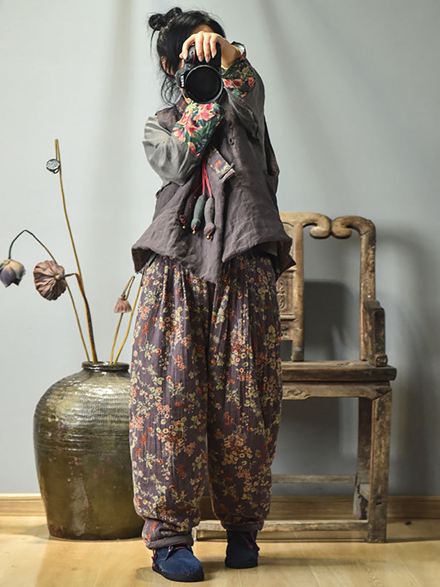 Beautifully Finished Pants in a Timeless Design