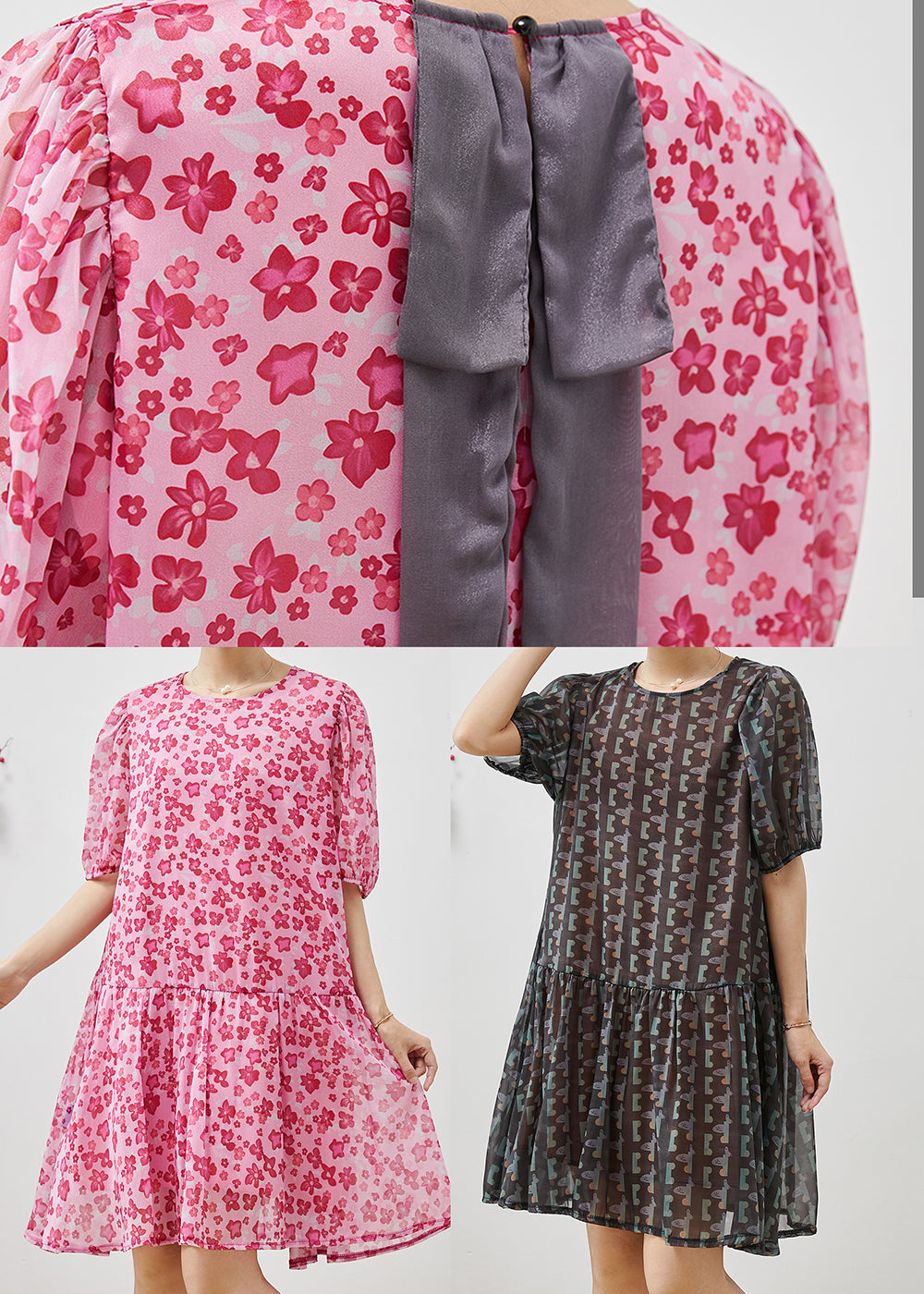 Gracefully Styled Dress for Any Occasion