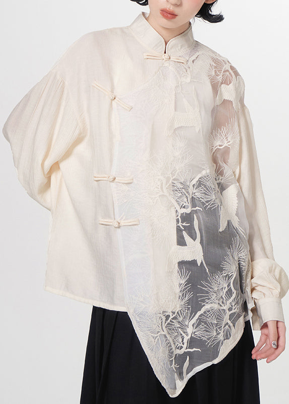 Gracefully Styled Shirt for Any Occasion