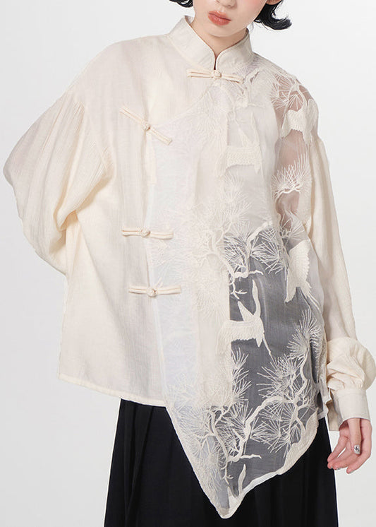 Gracefully Styled Shirt for Any Occasion