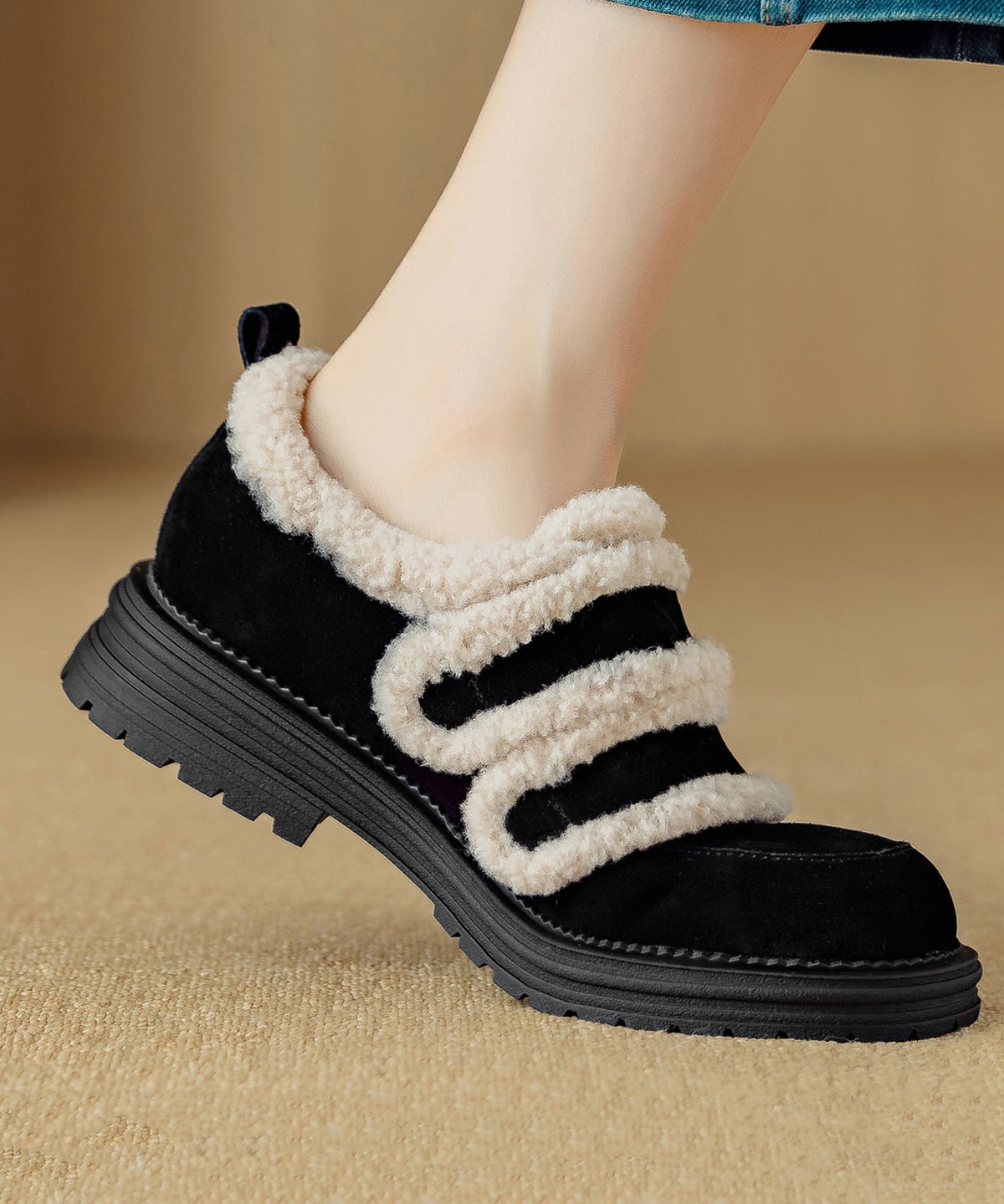 Comfortable Orthopedic Flats for Daily Wear