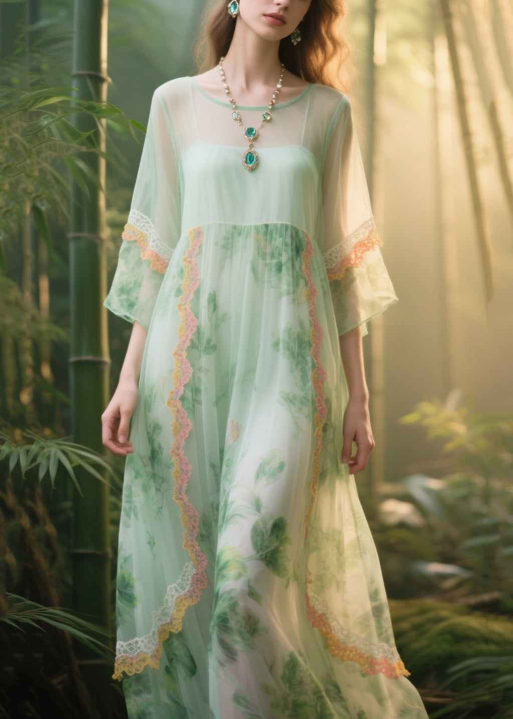 Gracefully Styled Dress for Any Occasion