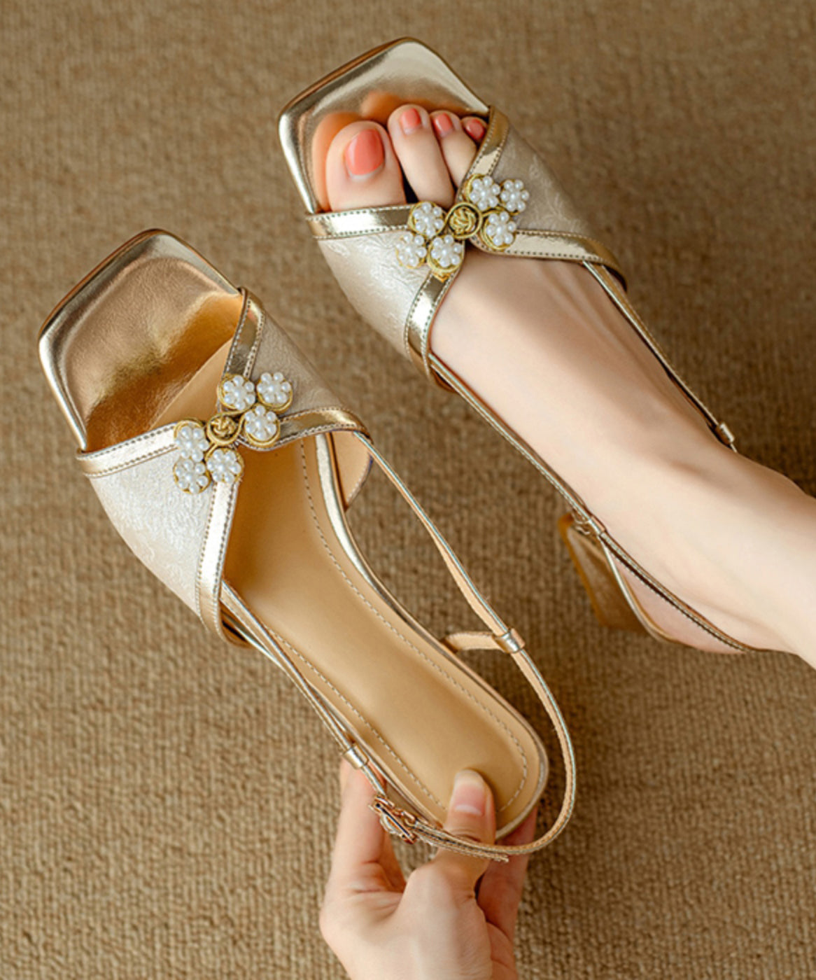 Comfortable Orthopedic Sandals for Daily Wear