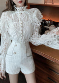 Effortlessly Elegant Shirt with a Timeless Design