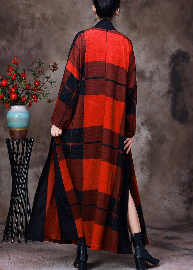 A Vintage Style Coat with Delicate Timeless Details