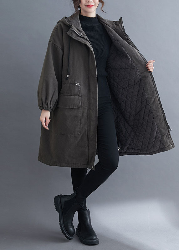 Elegantly Styled Coat for Everyday Wear