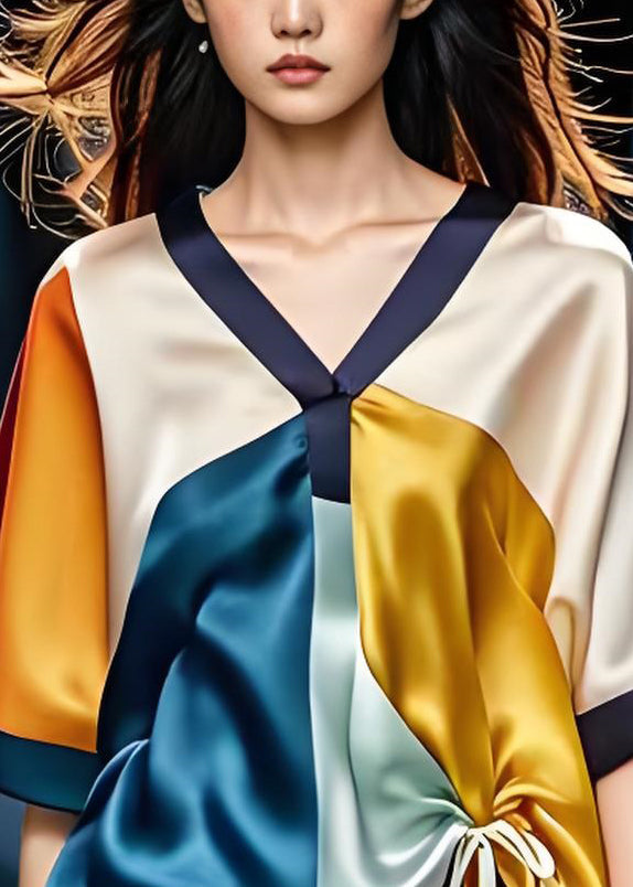 Polished Top with an Effortless Classic Look