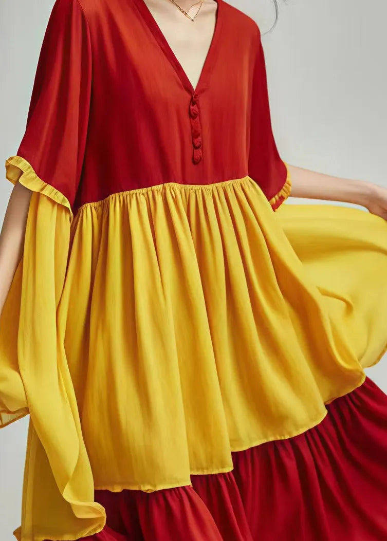 Beautifully Balanced Dress with Timeless Character