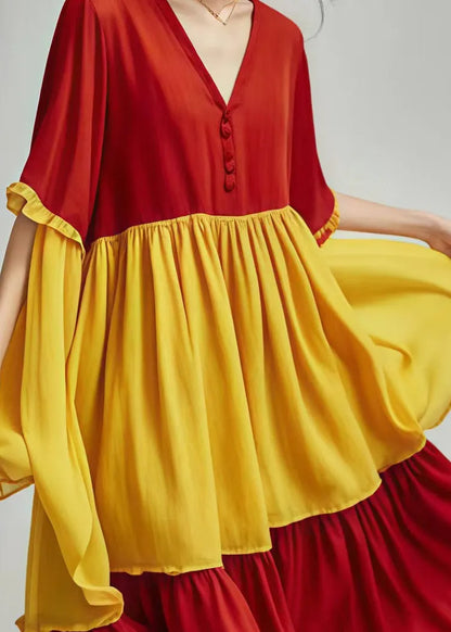 Beautifully Balanced Dress with Timeless Character