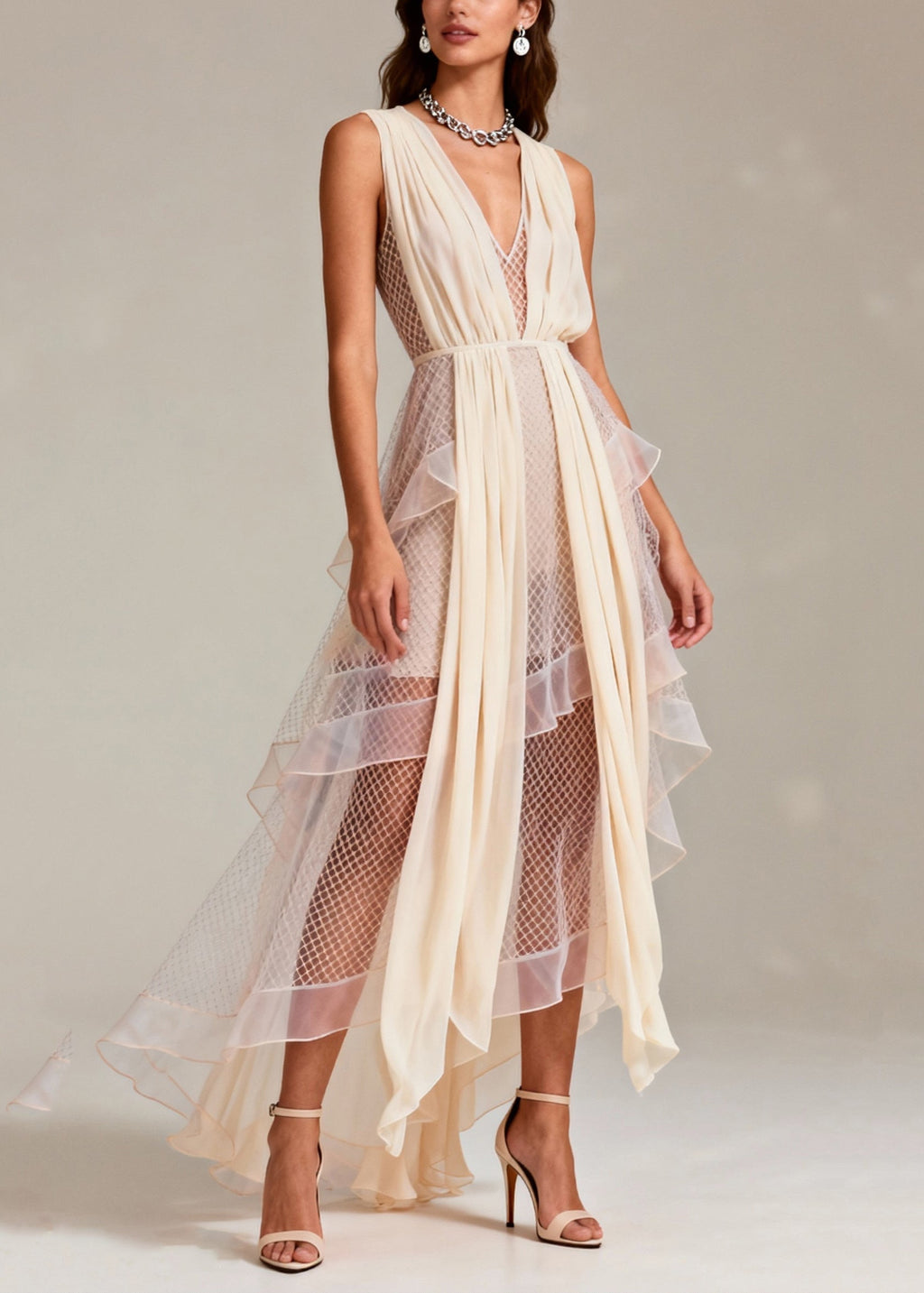 Polished Dress with an Effortless Classic Look