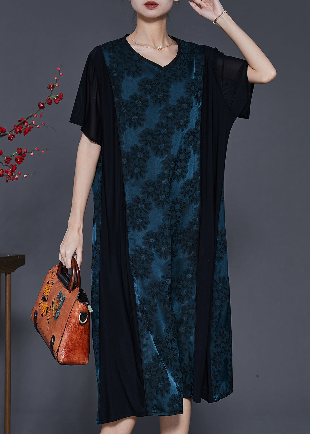 Beautifully Balanced Dress with Timeless Character