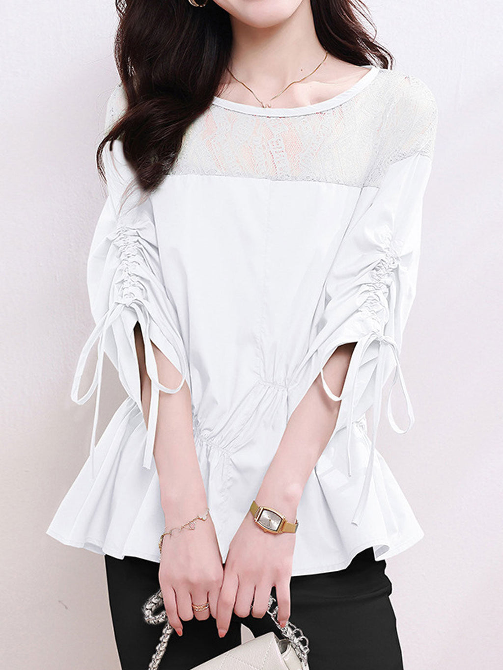 Classic Vintage & Enduringly Stylish Top