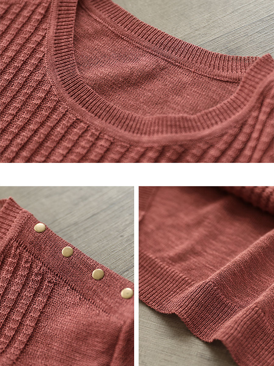 Beautifully Balanced Shirt with Timeless Character