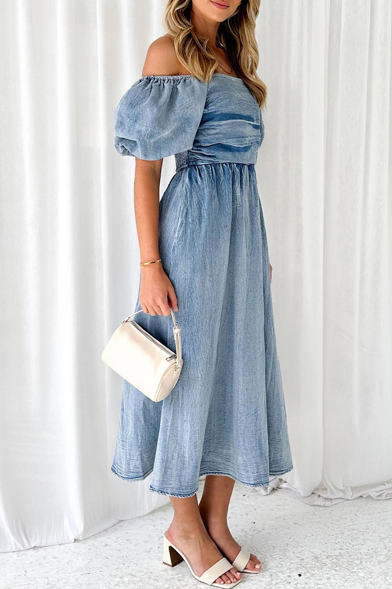 Classic Vintage & Enduringly Stylish Dress