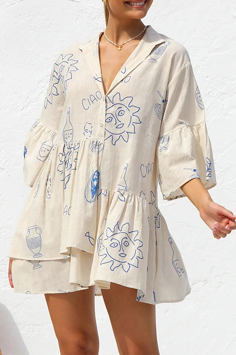 Apricot Blue