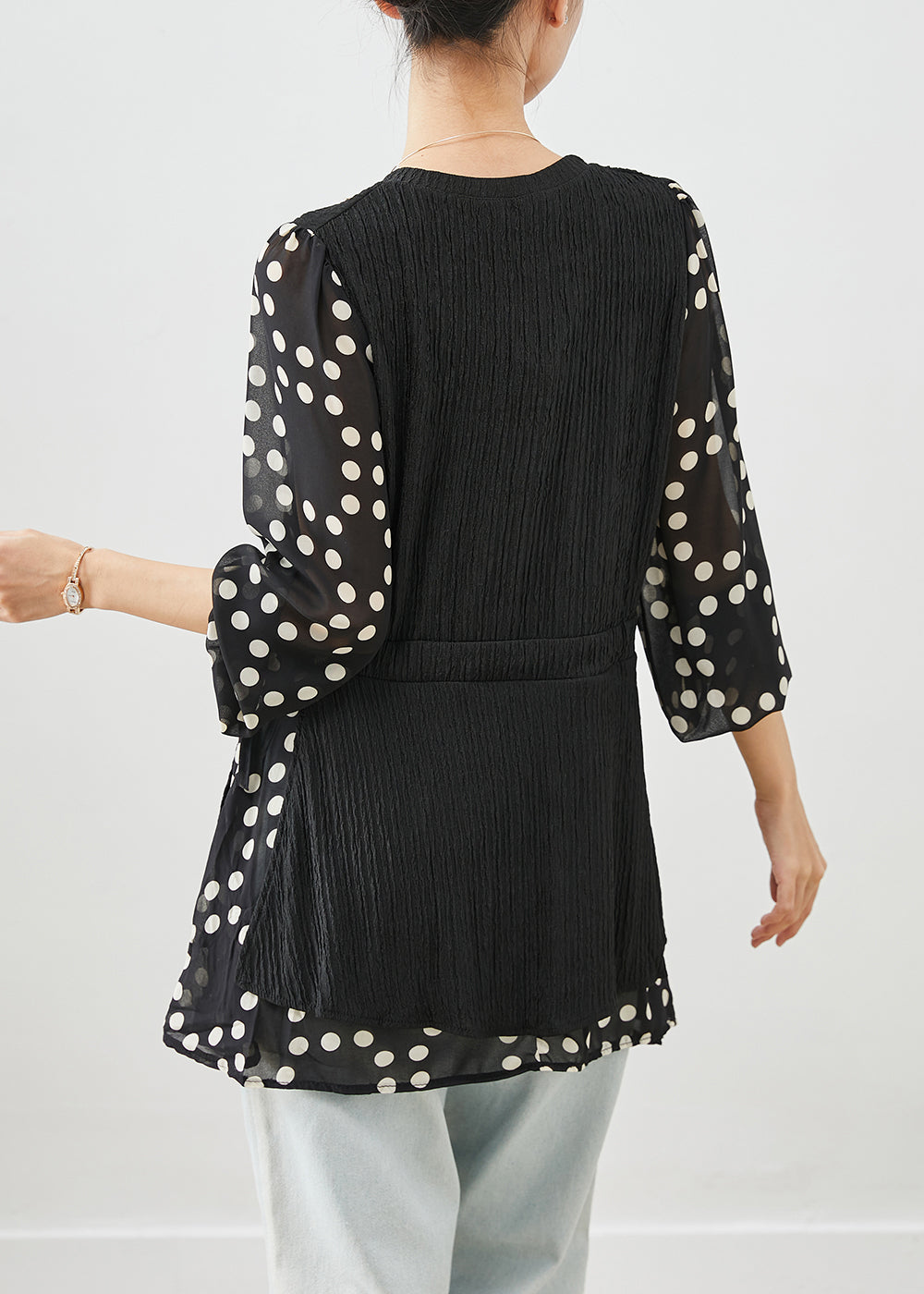 Beautifully Finished Shirt in a Timeless Design