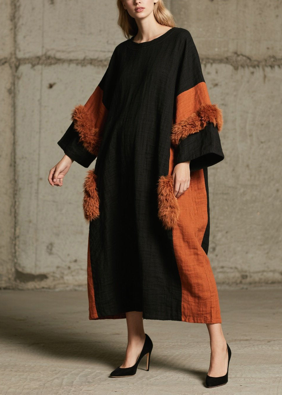 Classic Vintage & Enduringly Stylish Dress