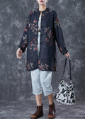 A Vintage Style Blouse with Delicate Timeless Details
