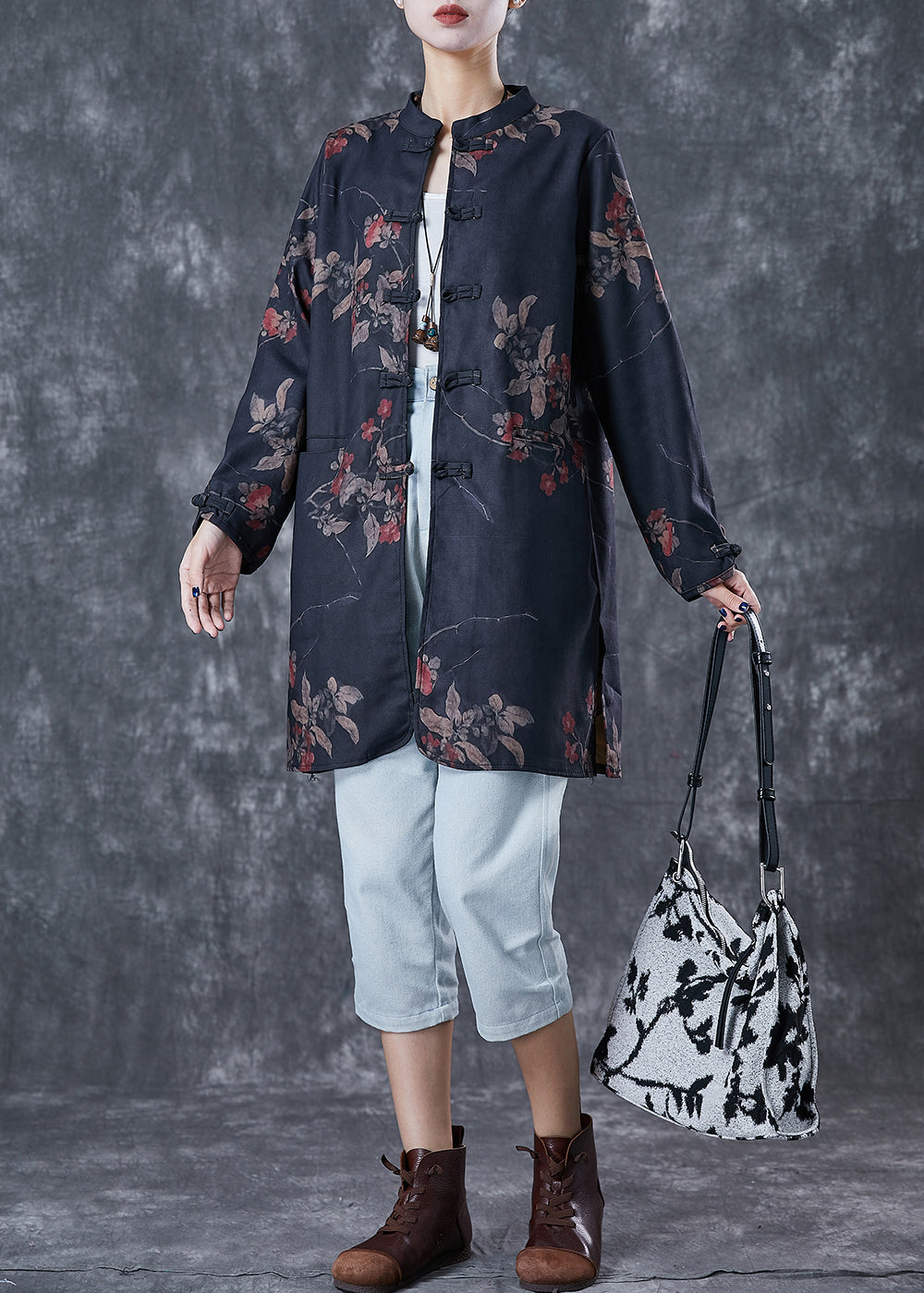 A Vintage Style Blouse with Delicate Timeless Details