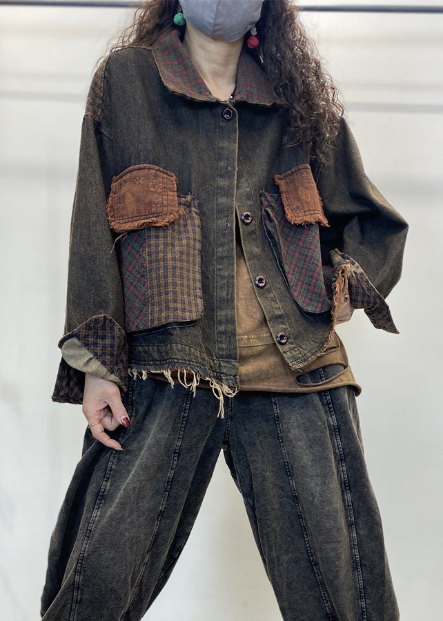 Elegantly Styled Coat for Everyday Wear