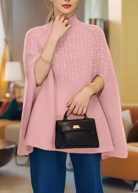 Beautifully Balanced Sweater with Timeless Character