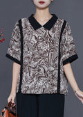 Beautifully Finished Shirt in a Timeless Design
