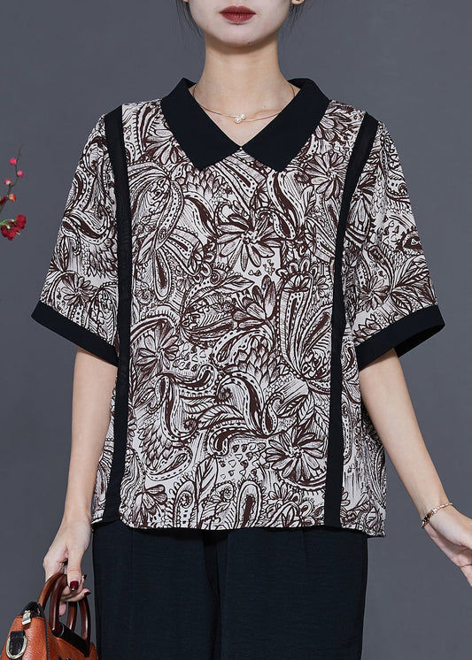 Beautifully Finished Shirt in a Timeless Design