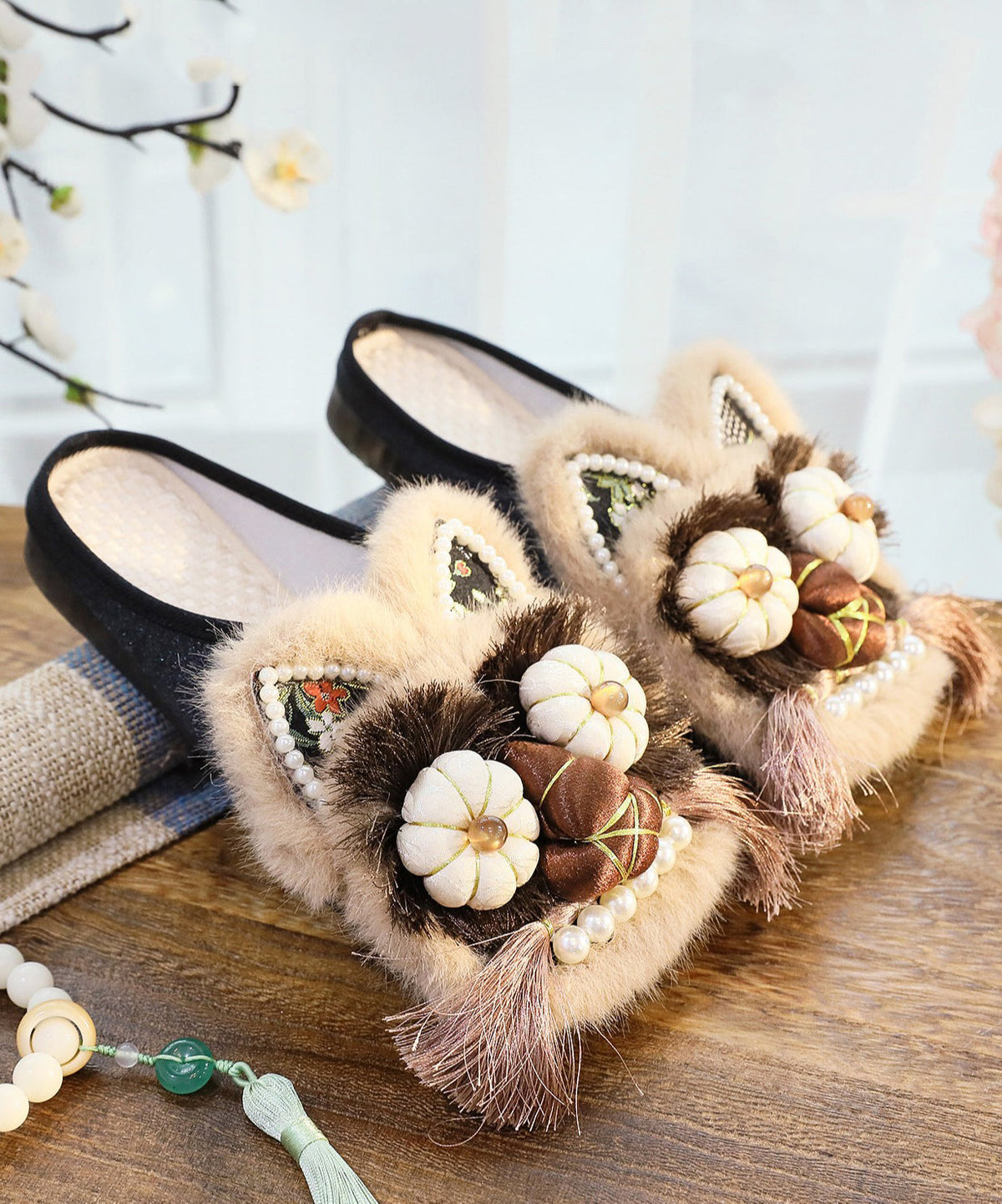 Beautifully Crafted Orthopedic Slippers