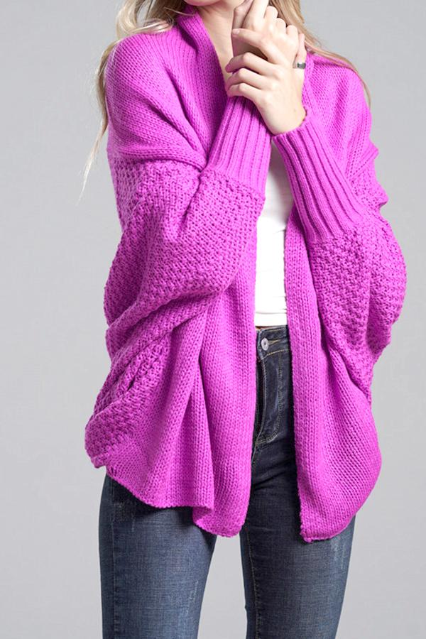 Vintage Inspired Cardigan with a Contemporary Edge