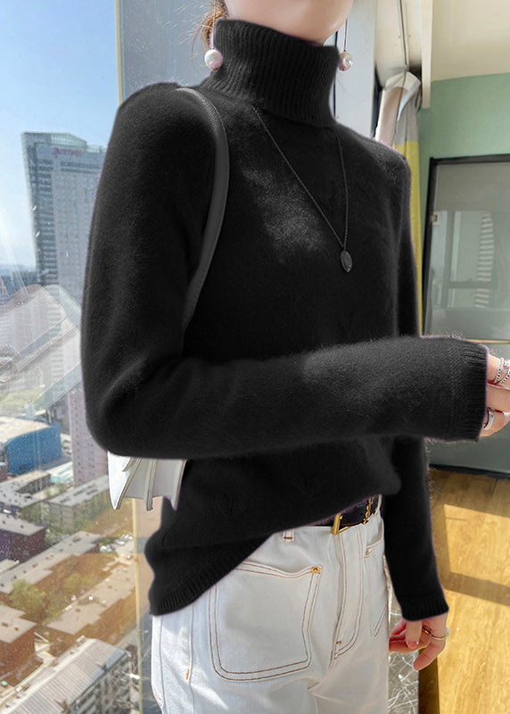 Beautifully Balanced Sweater with Timeless Character