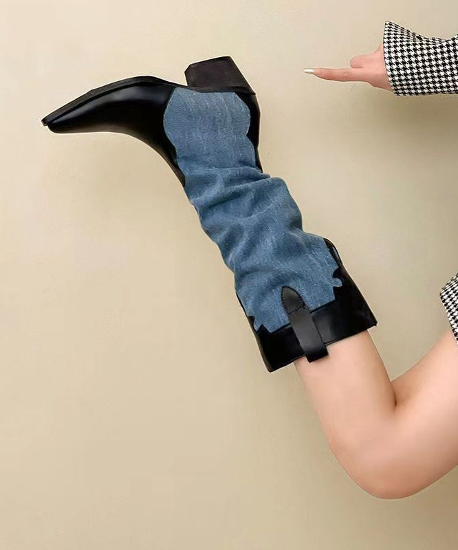Vintage Inspired Orthopedic Boots