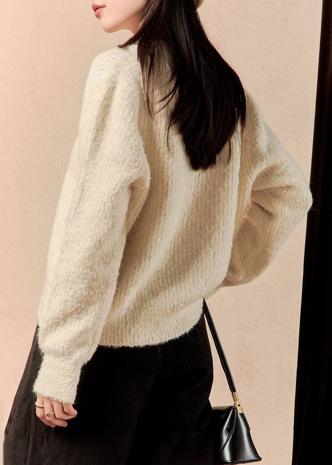 Beautifully Finished Cardigan in a Timeless Design