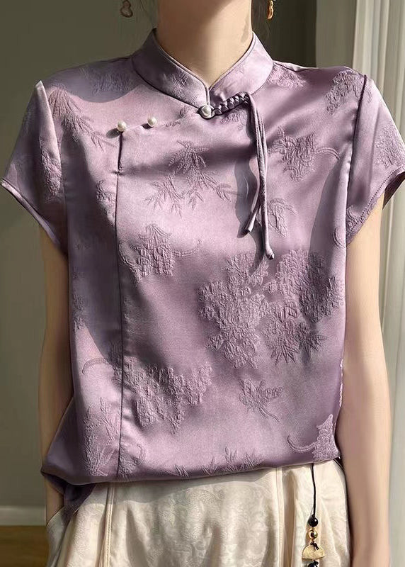 Polished Blouse with an Effortless Classic Look