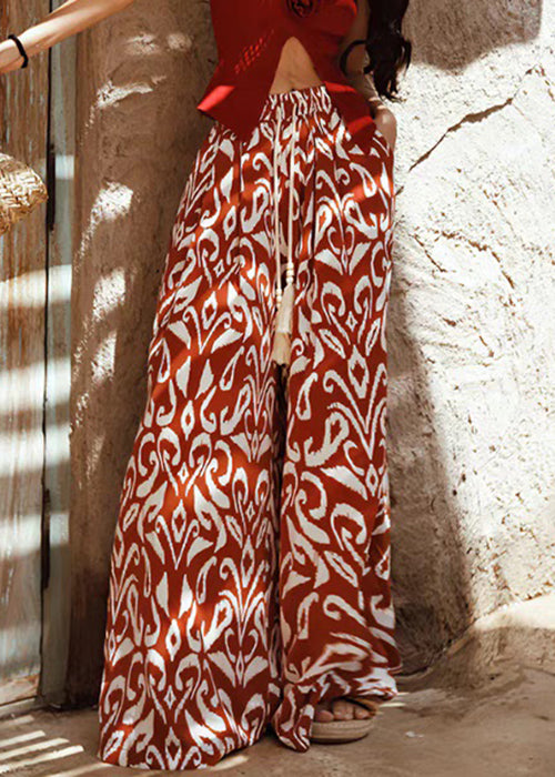Classic Vintage Pants with a Flattering Fit
